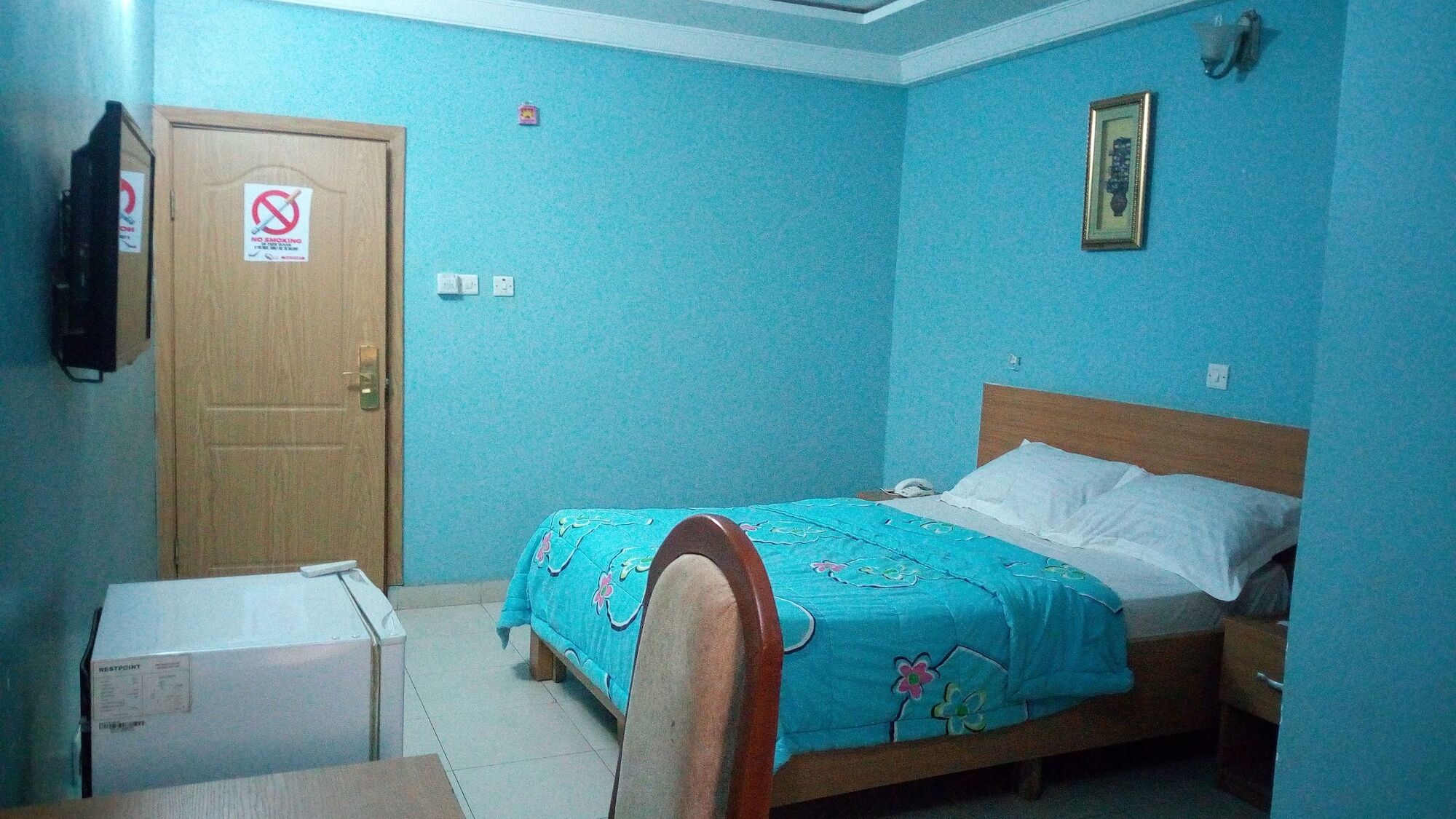 Mataan Hotel And Suites Ibadan Exterior photo